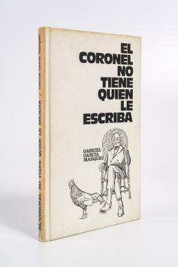 207   -  <span class="object_title">El coronel no tiene quien le escriba [Edición fuera de comercio]</span>