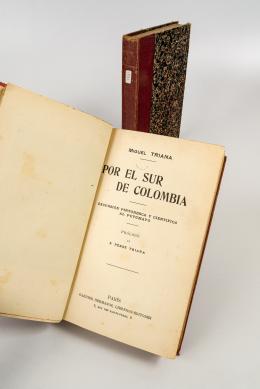 275   -  <span class="object_title">Por el sur de Colombia. Excursión pintoresca y científica al Putumayo</span>