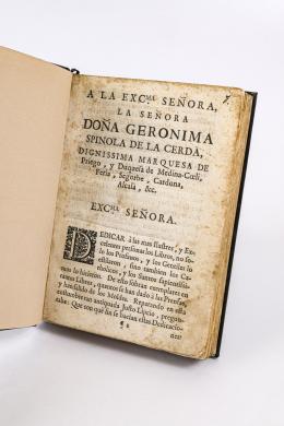 289   -  <span class="object_title">Verdadera histórica relación del origen, manifestación, y prodigiosa renovación por sí misma, y milagros de la imagen de la Sacratissima Virgen Maria, madre de Dios Nuestra Señora de El Rosario de Chiquinquirá que está en el Nuevo Reyno de Granada, á cuid</span>