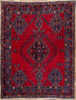 99   -  <span class="object_title">Alfombra persa roja</span>