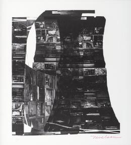 122   -  <p><span class="description">Louise Nevelson. San titre, [1980] </span></p>