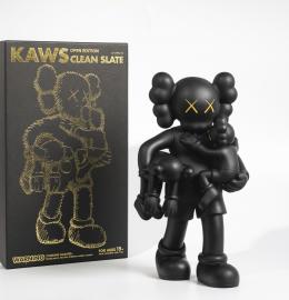 144   -  <p><span class="description">Brian Donnelly "KAWS". Clean slate, 2018 </span></p>