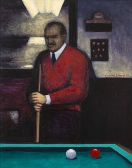 42   -  <p><span class="description">Saturnino Ramírez. Sin título, 1990</span></p>