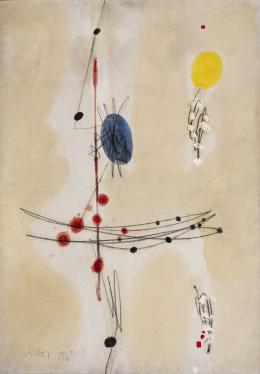 47   -  <p><span class="description">Milos Jonic: Sin título, 1960.</span></p>