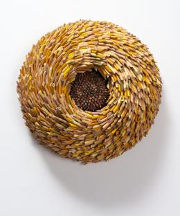 80   -  <p><span class="description">Federico Uribe. Girasol, sin fecha</span></p>