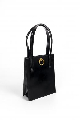 72   -  <p><span class="description">Bolso Tote. Cartier</span></p>