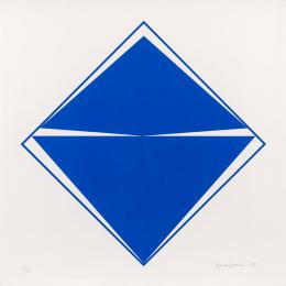 5   -  <p><span class="description">Carmen Herrera: Sin título, 2008.</span></p>