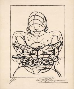 63   -  <p><span class="description">David Alfaro Siqueiros. Nuestra imagen actual, 1945</span></p>