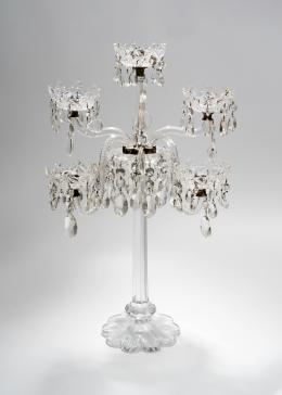 77   -  <span class="object_title">Candelabro Art Déco</span>