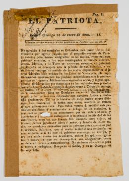 115   -  <span class="object_title">El patriota, 26 de enero de 1823 - 13</span>