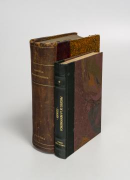 121   -  <span class="object_title">Diccionario biográfico de ilustres próceres de la independencia Suramericana. Tomo I y II</span>
