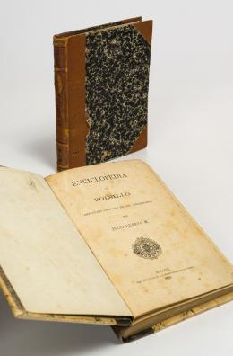 147   -  <span class="object_title">Enciclopedia de bolsillo: arreglada para uso de los colombianos </span>