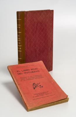 156   -  <span class="object_title">El libro rojo del Putumayo</span>