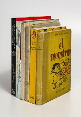 161   -  <span class="object_title">Magnicidio del 9 de abril: 6 obras</span>