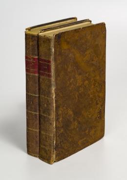 21   -  <p><span class="description">Voyage to South America: performed by order of the American government in the years 1817 and 1818, in the
frigate Congress. Volúmen I y II</span></p>