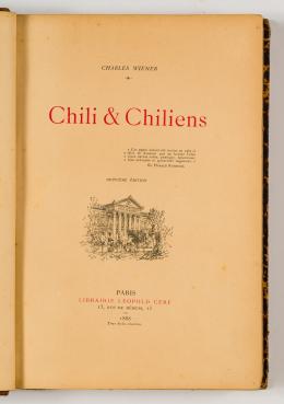 25   -  <span class="object_title">Chili & Chiliens</span>
