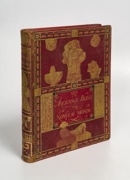 26   -  <span class="object_title">Les anciennes villes du Nouveau Monde: voyages d'explorations au Mexique et dans l'Amérique Centrale</span>