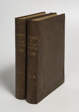 29   -  <span class="object_title">Nicaragua: its people, scenery, monuments, and the proposed interoceanic canal. Vol I y II</span>