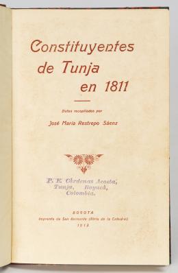42   -  <span class="object_title">Constituyentes de Tunja en 1811</span>