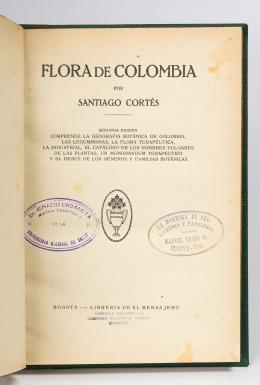 76   -  <span class="object_title">Flora de Colombia </span>