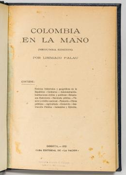 124   -  <span class="object_title">Colombia en la mano</span>