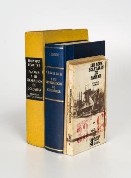 150   -  <span class="object_title">Panamá: 3 obras</span>