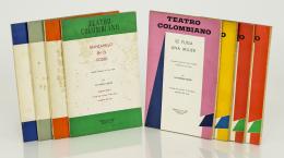 118   -  <span class="object_title">Teatro Colombiano, obras de Luis Enrique Osorio</span>