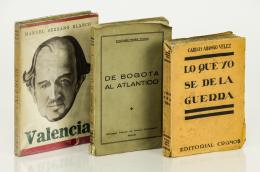 133   -  <span class="object_title">[Historia de Colombia: 3 libros] </span>