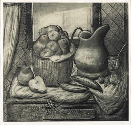 1   -  <p><span class="description">Fernando Botero. Naturaleza muerta, sin fecha</span></p>