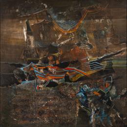 25   -  <p><span class="description">Armando Villegas. Náufrago, 1970 </span></p>