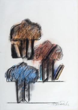 26   -  <p><span class="description">Manuel Hernández. Sin título, 1982 </span></p>