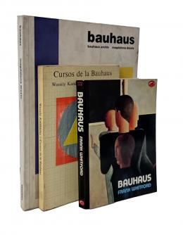 26   -  <span class="object_title">Bauhaus: 3 libros </span>