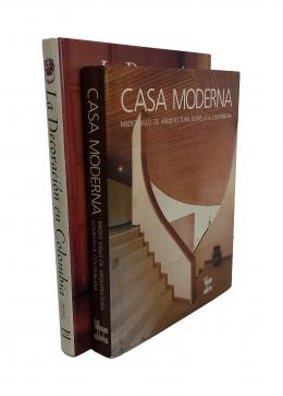 31   -  <span class="object_title">Casa moderna: Medio siglo de arquitectura</span>