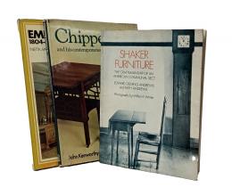 34   -  <span class="object_title">Historia del mueble: 3 libros </span>