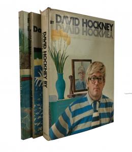 72   -  <span class="object_title">David Hockney: 3 libros</span>
