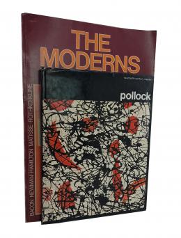 78   -  <span class="object_title">Pollock: 2  libros</span>