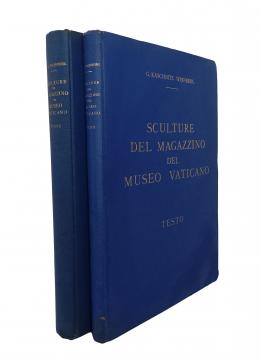 113   -  <span class="object_title">Sculture del Magazzino del Museo Vaticano</span>