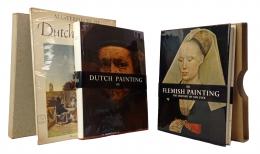 54   -  <span class="object_title">Dutch and Flemish Painting: 3 libros </span>