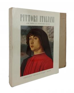 6   -  <span class="object_title">Pittori italiani dal VI al XX secolo</span>