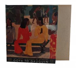 69   -  <span class="object_title">The nineteenth century new sources of emotion from Goya to Gauguin </span>
