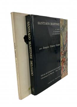 166   -  <span class="object_title"> Joaquín Piñeros Corpas: 2 libros</span>