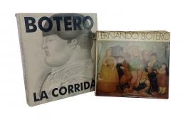 143   -  <span class="object_title">Fernando Botero. FIRMADO: 2 libros</span>