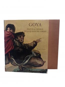 101   -  <span class="object_title"> Grandes Monografías de arte. Goya, Pinturas Negras En La Quinta Del Sordo</span>