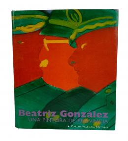 155   -  <span class="object_title">Beatriz González, una pintora de Provincia</span>