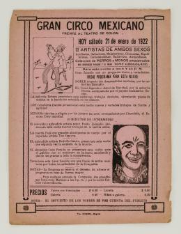 194   -  <span class="object_title">Gran circo mexicano </span>