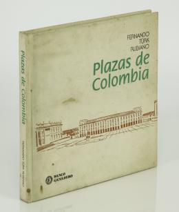 244   -  <p><span class="description">Türk Rubiano, Fernando. Plazas de Colombia</span></p>