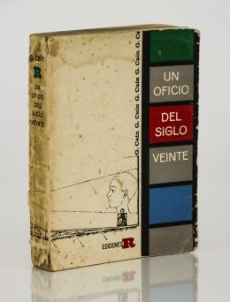 186   -  <p><span class="description">Cabrera Infante, Guillermo. Un oficio del siglo veinte [Cinema] </span></p>