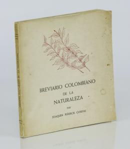 504   -  <p><span class="description">Piñeros Corpas, Joaquin. Breviario colombiano de la naturaleza [M. Lozano]</span></p>