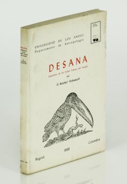 148   -  <p><span class="description">Reichel-Dolmatoff, G. Desana: Simbolismo de los Indios Tukano del Vaupés</span></p>