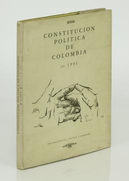 173   -  <span class="object_title">[Roda] Constitución Política de Colombia de 1991</span>